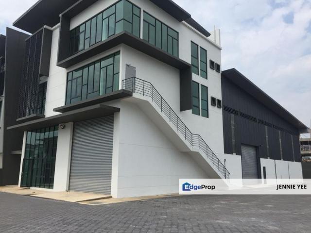 Warehouse for sale in Selayang, Selangor