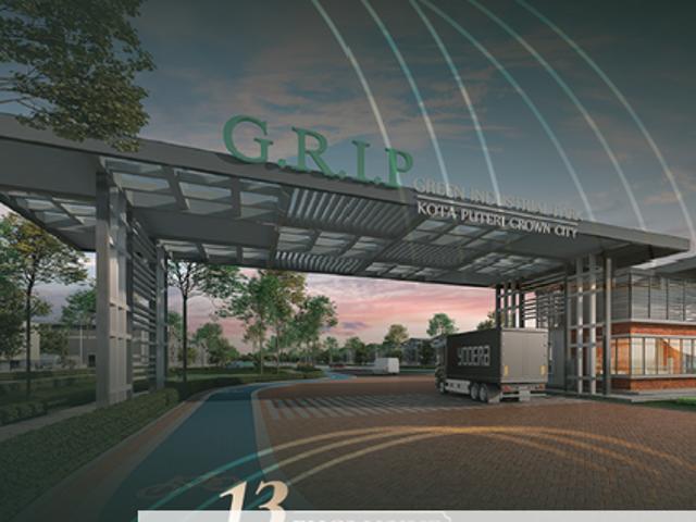 Warehouse for sale in Selayang, Selangor