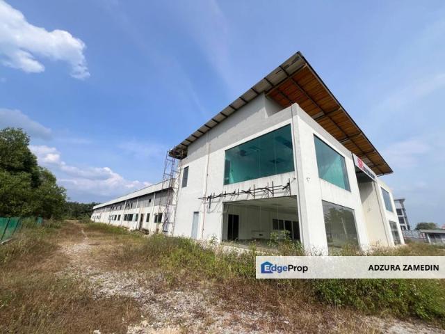 Warehouse for sale in Selayang, Selangor