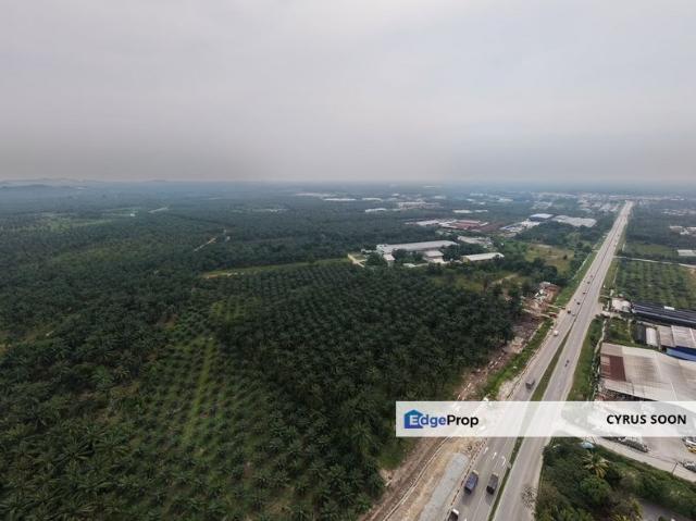 Warehouse for sale in Selayang, Selangor