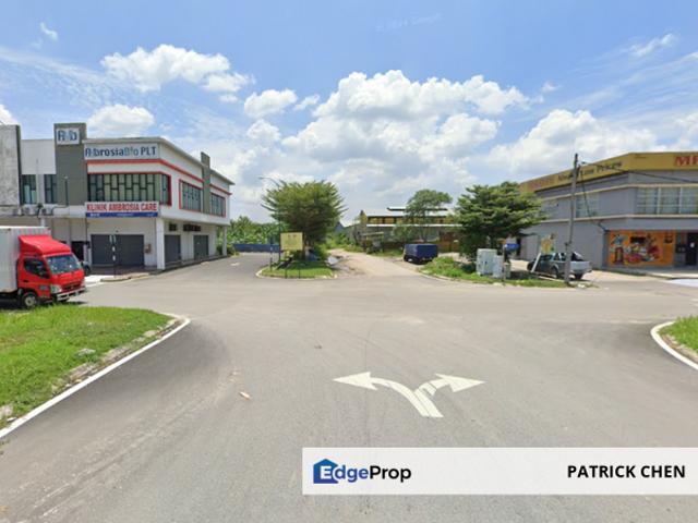 Warehouse for sale in Selayang, Selangor