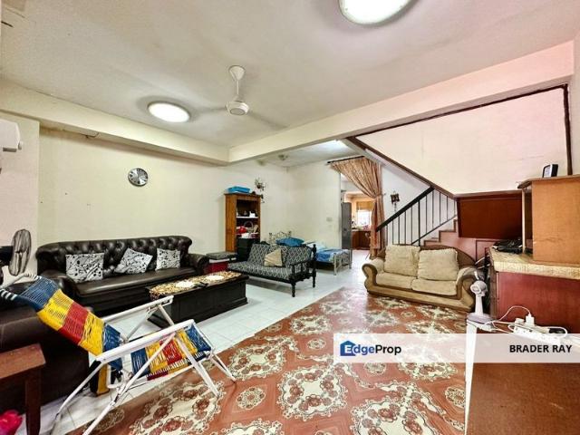 House for sale in Ijok, Selangor