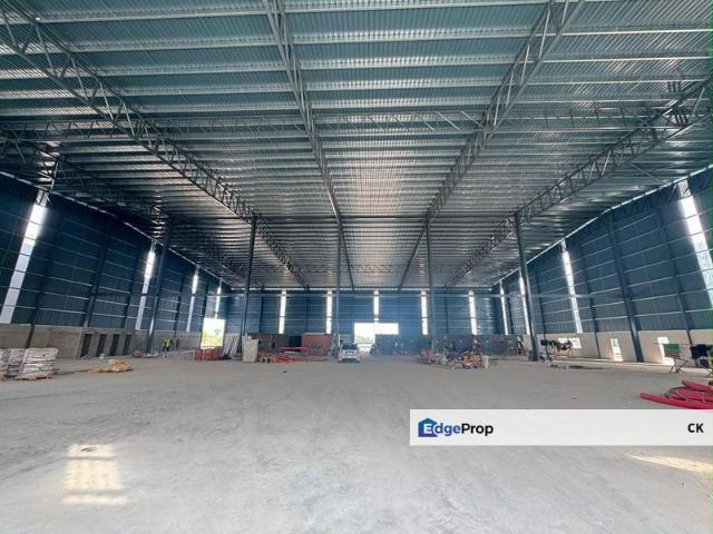 Warehouse for rent in Batu Arang, Majlis Perbandaran Selayang