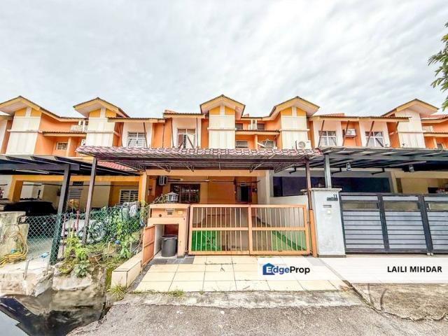 House for sale in Ijok, Selangor