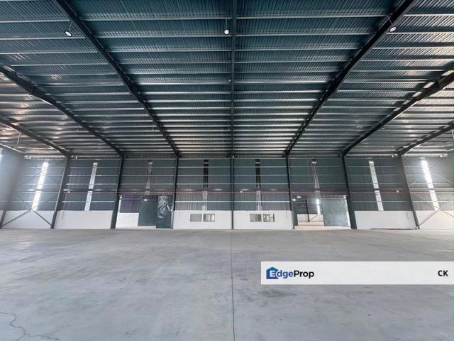 Warehouse for rent in Batu Arang, Majlis Perbandaran Selayang