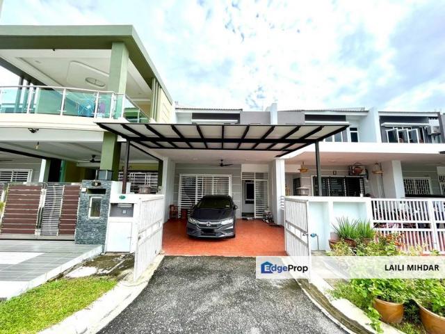 House for sale in Ijok, Selangor