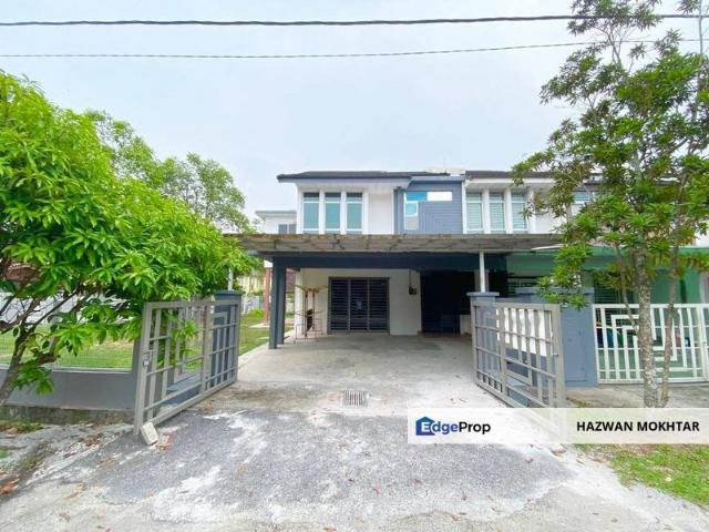 House for sale in Ijok, Selangor