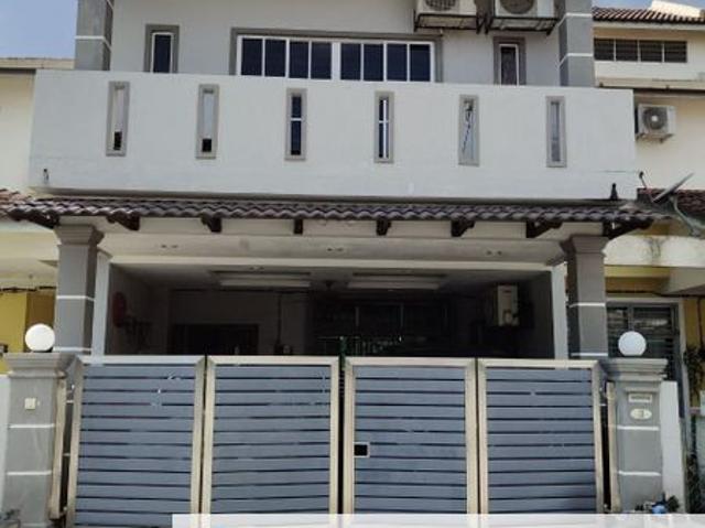 House for sale in Ijok, Selangor
