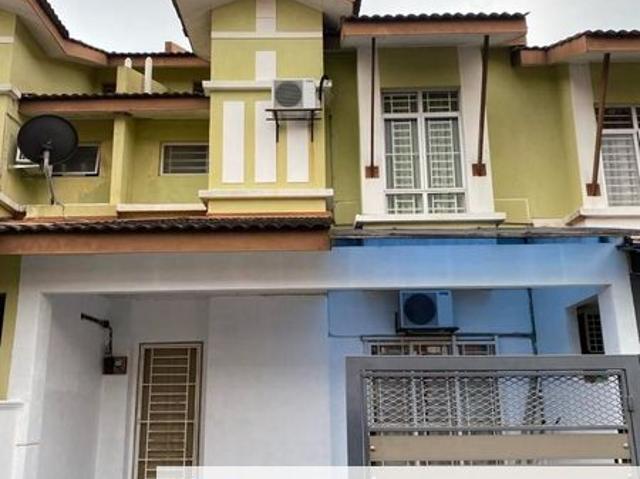 House for sale in Ijok, Selangor