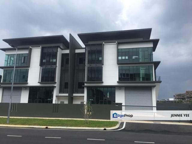 Warehouse for rent in Selayang, Selangor
