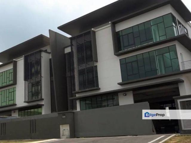 Warehouse for sale in Batu Arang, Majlis Perbandaran Selayang