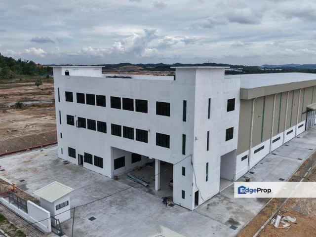 Warehouse for rent in Batu Arang, Majlis Perbandaran Selayang