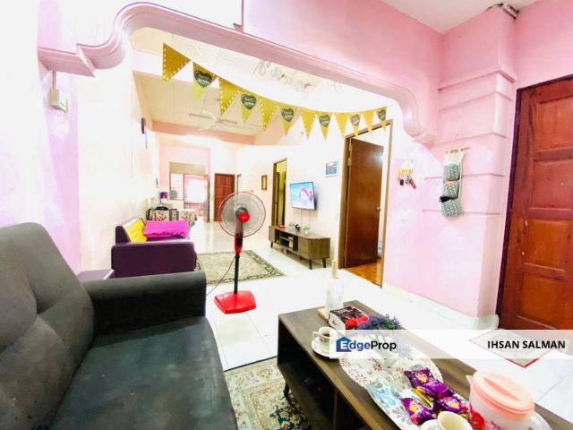 House for sale in Ijok, Selangor