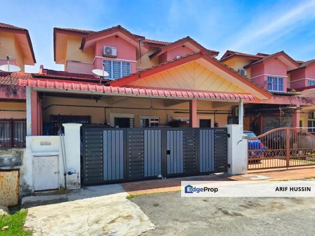 House for sale in Ijok, Selangor