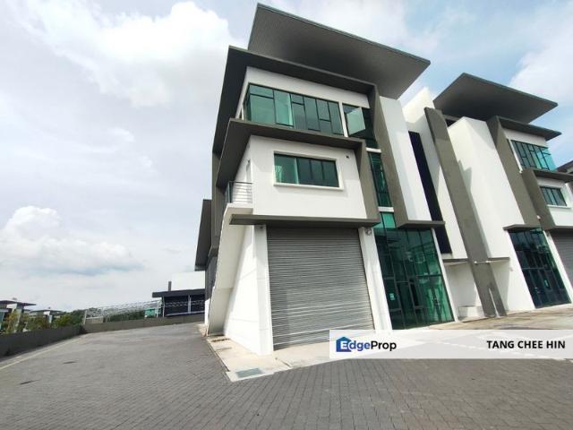 Warehouse for sale in Selayang, Selangor