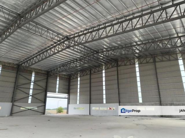 Warehouse for rent in Selayang, Selangor