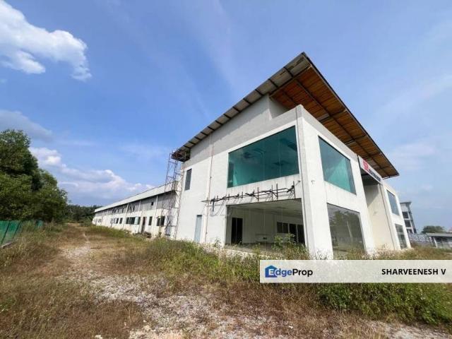 Warehouse for sale in Selayang, Selangor