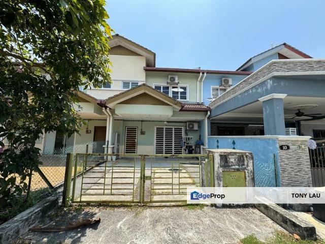 House for sale in Ijok, Selangor