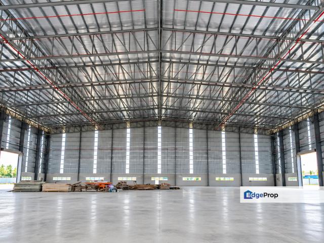 Warehouse for rent in Batu Arang, Majlis Perbandaran Selayang