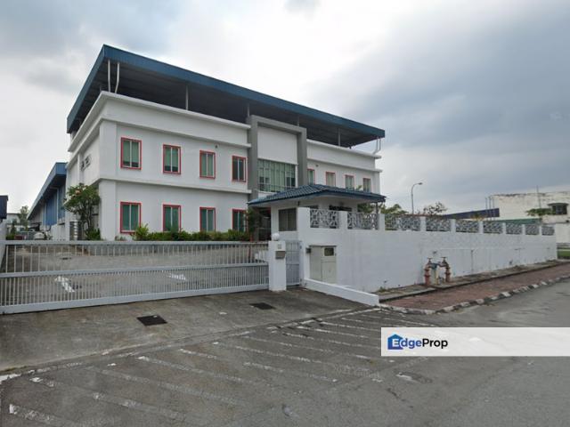 Warehouse for sale in Selayang, Selangor