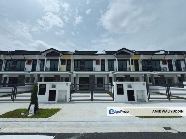 House for sale in Ijok, Selangor