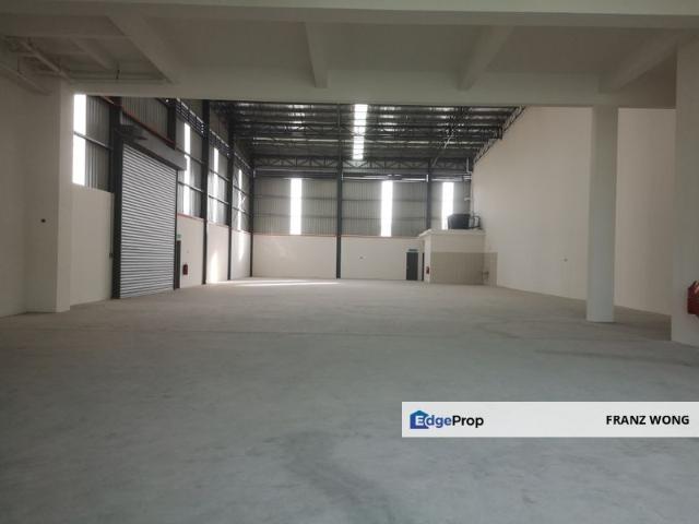 Warehouse for sale in Selayang, Selangor