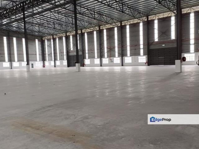 Warehouse for rent in Selayang, Selangor