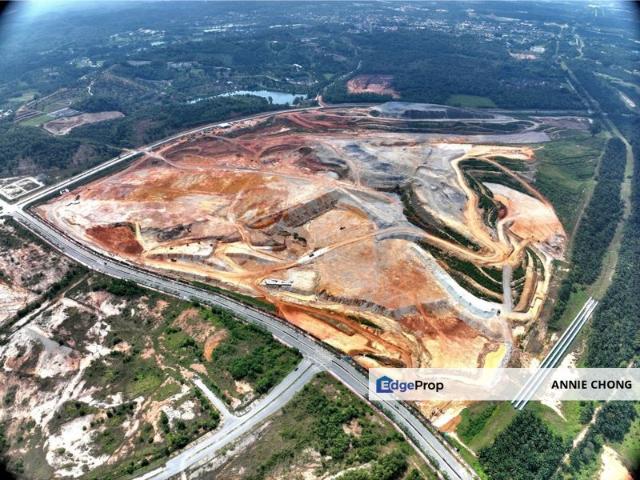 Warehouse for sale in Selayang, Selangor