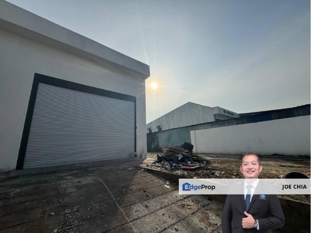 Warehouse for rent in Selayang, Selangor