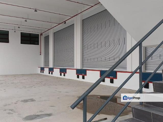 Warehouse for rent in Selayang, Selangor