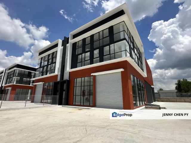 Warehouse for rent in Selayang, Selangor