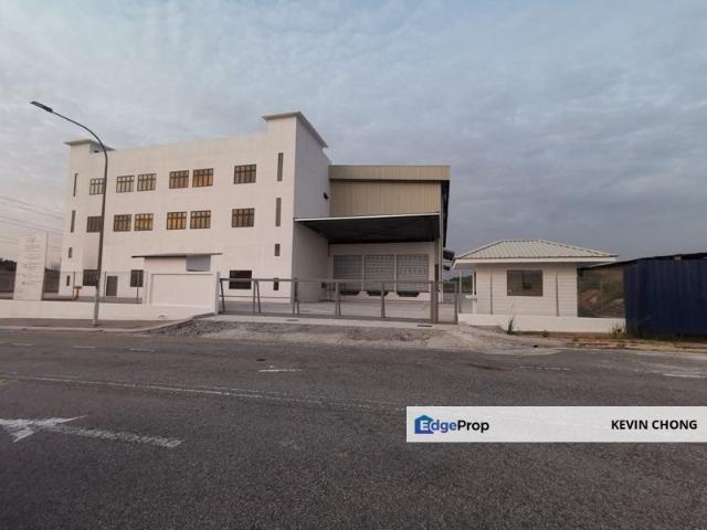 Warehouse for rent in Selayang, Selangor