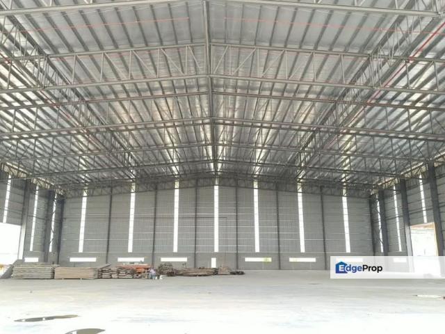 Warehouse for rent in Gombak, Majlis Perbandaran Selayang