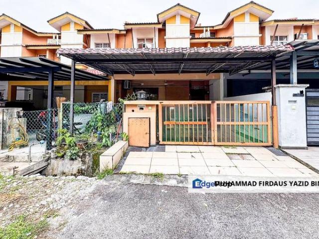 House for sale in Selayang, Selangor