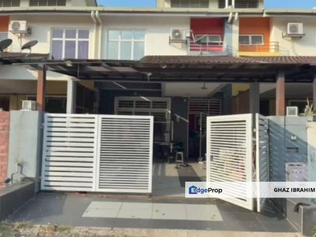 House for sale in Selayang, Selangor