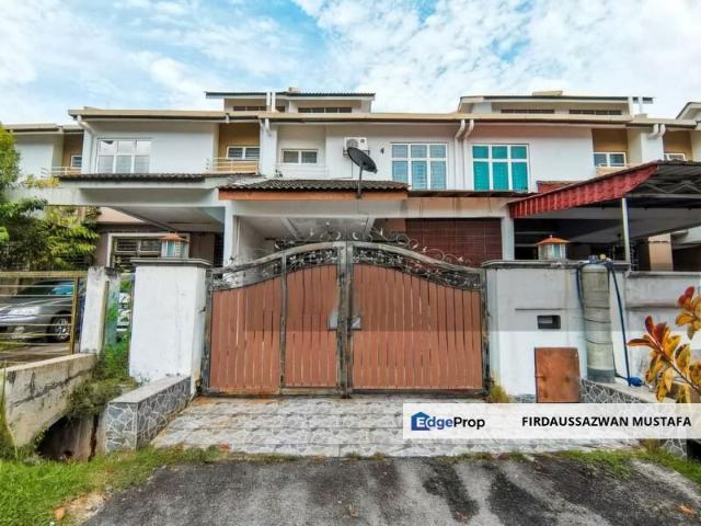 House for sale in Selayang, Selangor