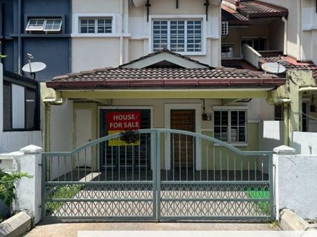 House for sale in Selayang, Selangor
