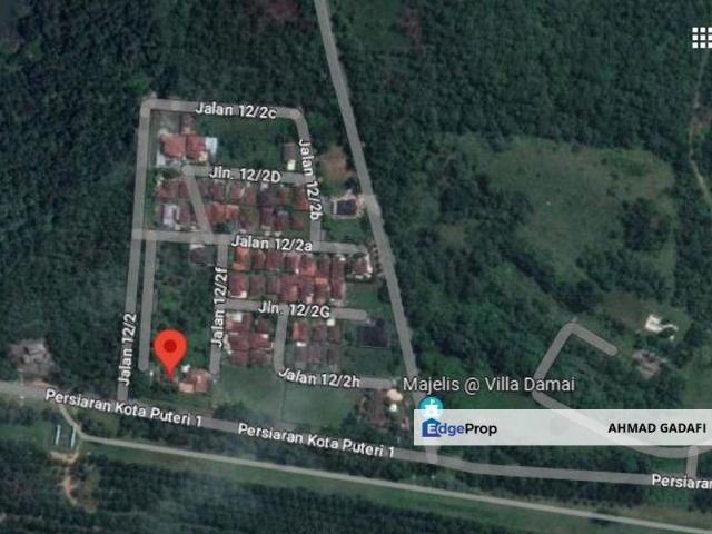 House for sale in Selayang, Selangor