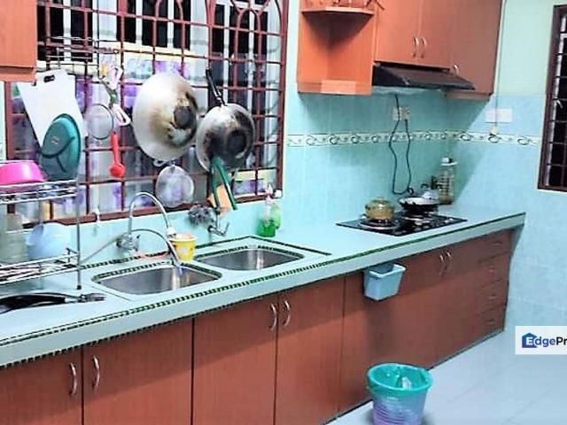 House for sale in Selayang, Selangor