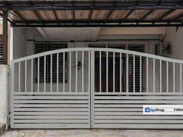 House for sale in Selayang, Selangor