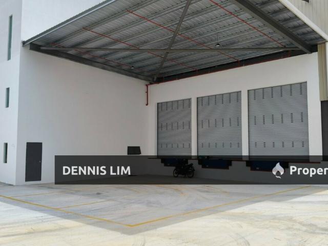 Warehouse for rent in Seksyen 8 Kota Puteri, Ijok