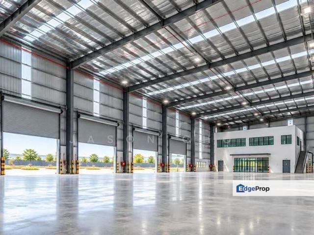 Warehouse for rent in Batu Arang, Majlis Perbandaran Selayang