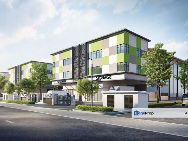 Warehouse for sale in Selayang, Selangor