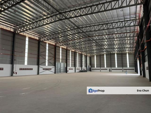 Warehouse for rent in Selayang, Selangor