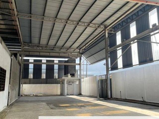 Warehouse for rent in Masai, Johor