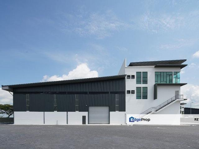 Warehouse for sale in Selayang, Selangor