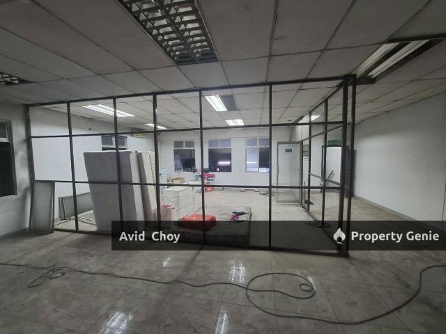 Warehouse for rent in Pasir Gudang, Johor
