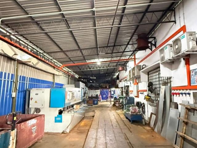 Warehouse for sale in Pasir Gudang, Johor