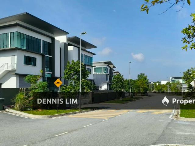 Warehouse for rent in Seksyen 8 Kota Puteri, Ijok