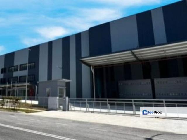 Warehouse for sale in Selayang, Selangor